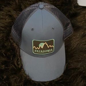 💙 Patagonia baseball hat